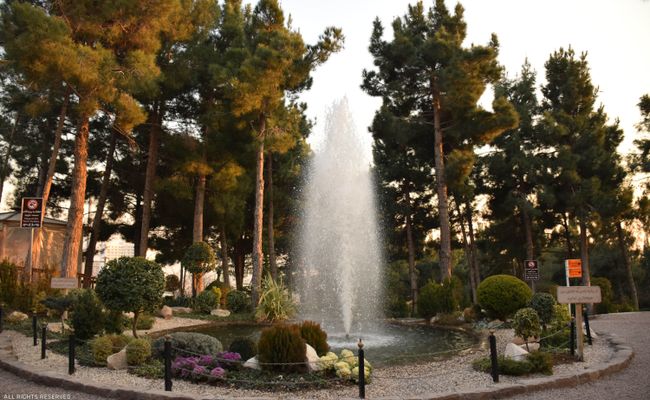 باغ پرندگان باغ پرندگان