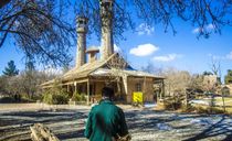 مسجد چوبی مسجد چوبی