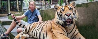 باغ وحش ببرهای پوکت باغ وحش ببرهای پوکت