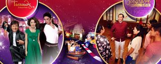 موزه مادام توسو سنگاپور موزه مادام توسو سنگاپور