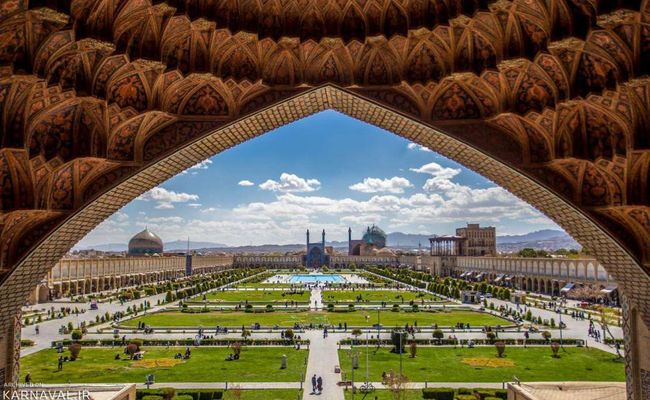 میدان نقش جهان میدان نقش جهان