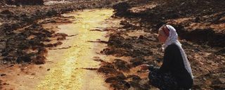 رودخانه طلایی در دره سکوت رودخانه طلایی در دره سکوت