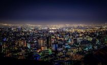 نمای تهران از بام تهران نمای تهران از بام تهران