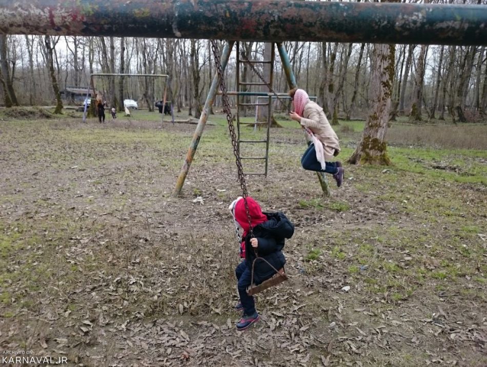 پارک جنگلی نور | Photo by : Unknown