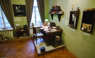 موزه بولگاکُف مسکو موزه بولگاکُف مسکو