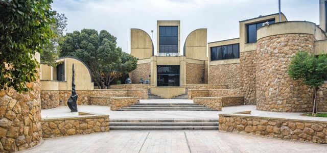 موزه هنرهای معاصر