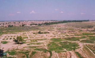 شهر باستانی شوش شهر باستانی شوش