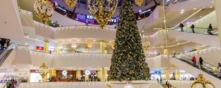 مرکز خرید گالریا سن پترزبورگ مرکز خرید گالریا سن پترزبورگ