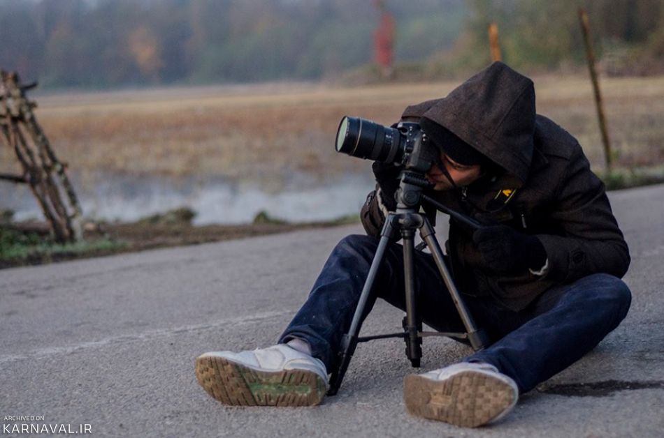 پارک جنگلی نور | Photo by : Shahed Gholami