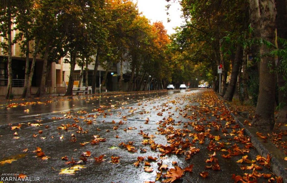 خیابان ولیعصر