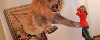 موزه چند بعدی مسکو موزه چند بعدی مسکو