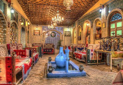 رستوران های سنتی تهران