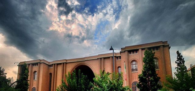 موزه ملی ایران