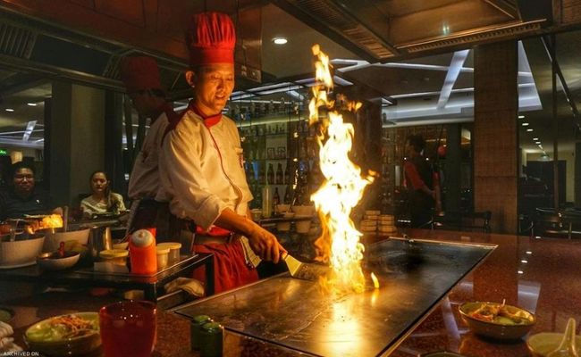 رستوران بنیهانا بانکوک رستوران بنیهانا بانکوک