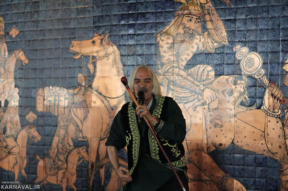 نقالی
