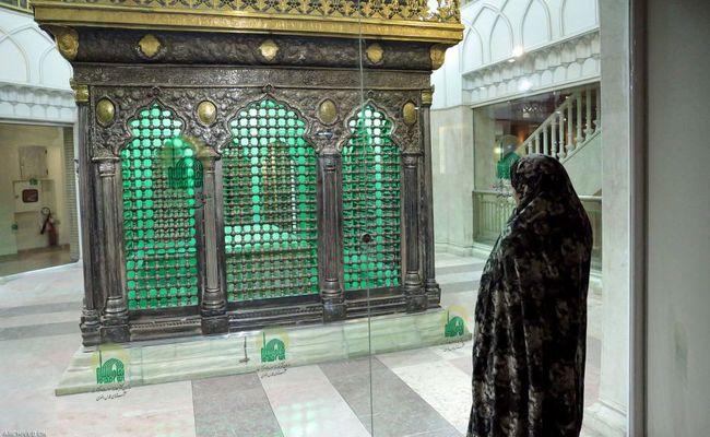 موزه مرکزی آستان قدس موزه مرکزی آستان قدس