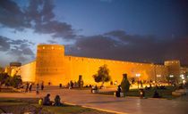 ارگ کریمخان در شب ارگ کریمخان در شب