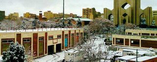 مقبره استاد شهریار مقبره استاد شهریار