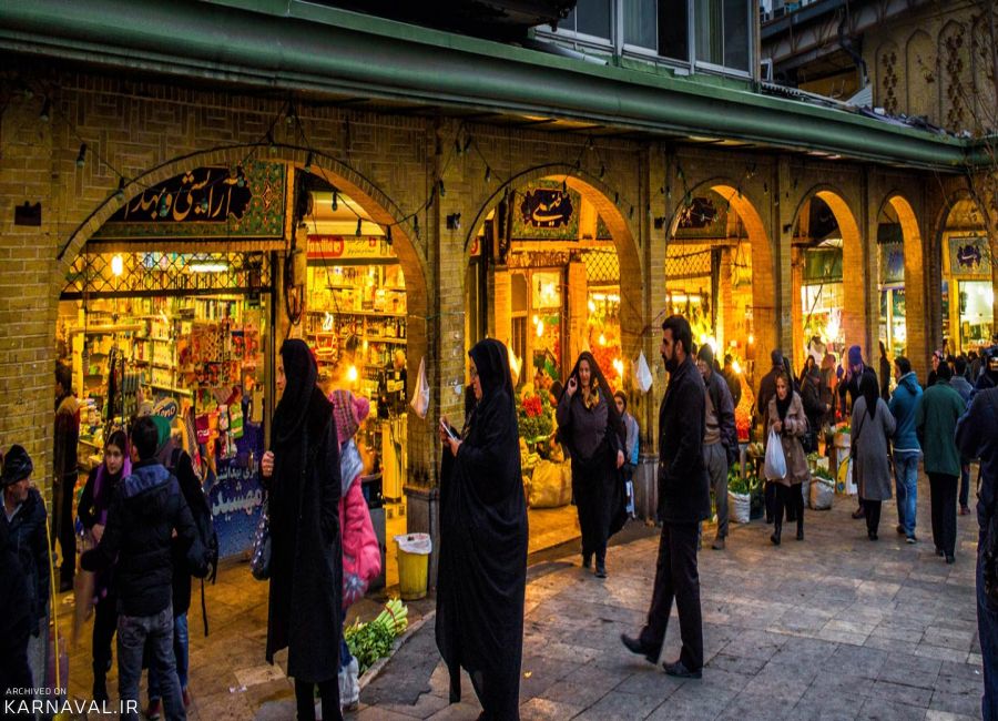 بازار تجریش