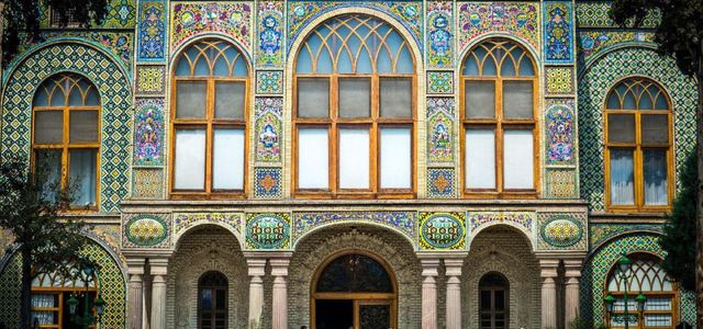 عمارت شمس العماره