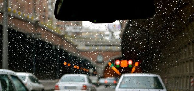 باران در تهران