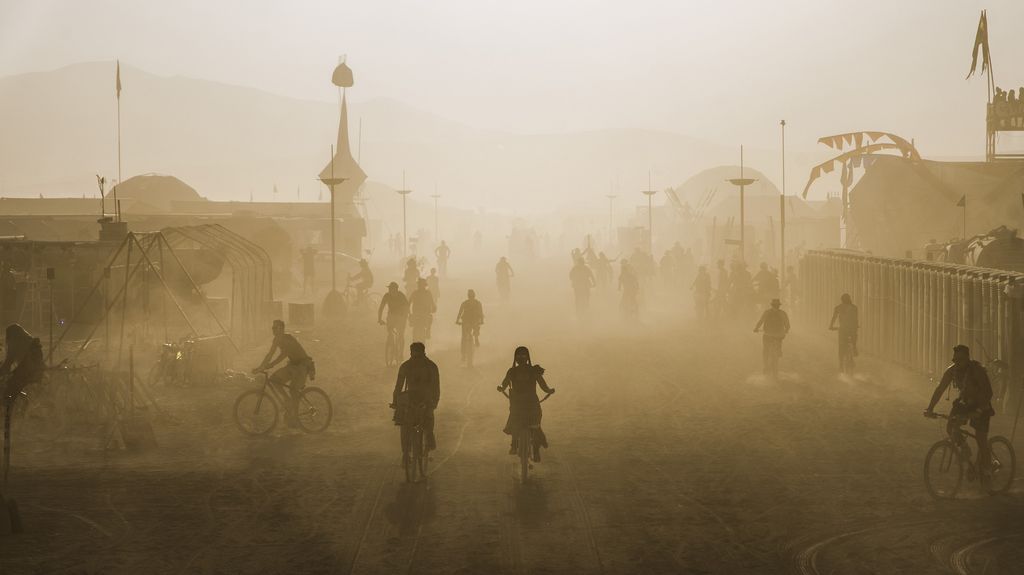 شهر گرد و غبار