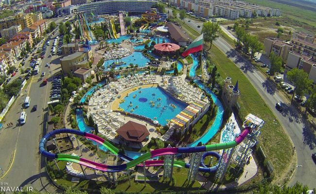 پارک آبی اکشن بلغارستان پارک آبی اکشن بلغارستان