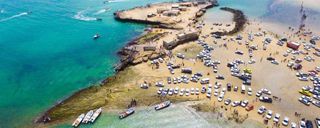 عکس هوایی جزیره ناز عکس هوایی جزیره ناز