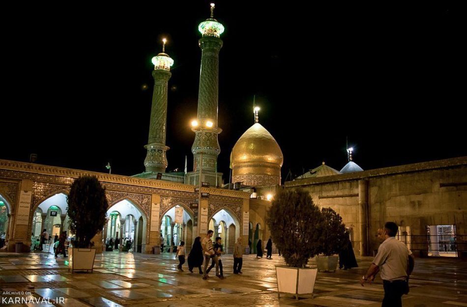 شاه عبدالعظیم حسنی
