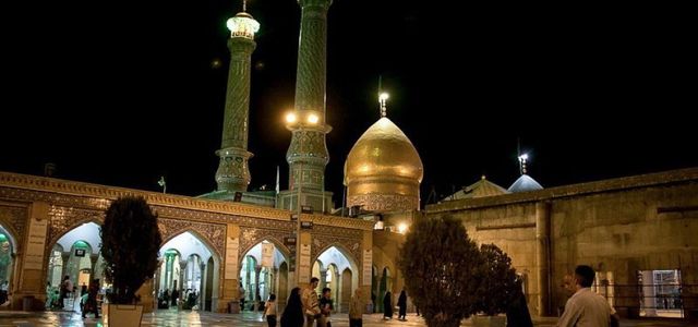 شاه عبدالعظیم حسنی