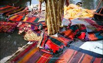 رختشویی سنتی در رودخانه رختشویی سنتی در رودخانه