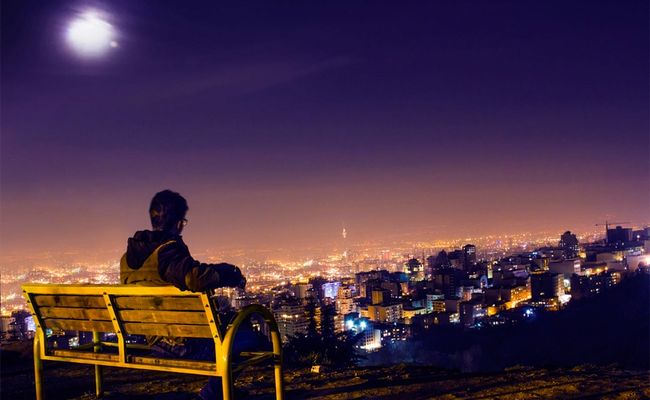 بام تهران بام تهران