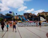 پارک آبی کلاب دلفین استانبول پارک آبی کلاب دلفین استانبول