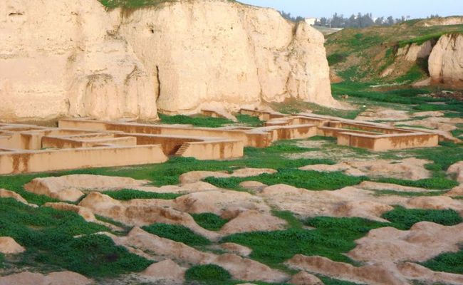 شهر باستانی شوش شهر باستانی شوش