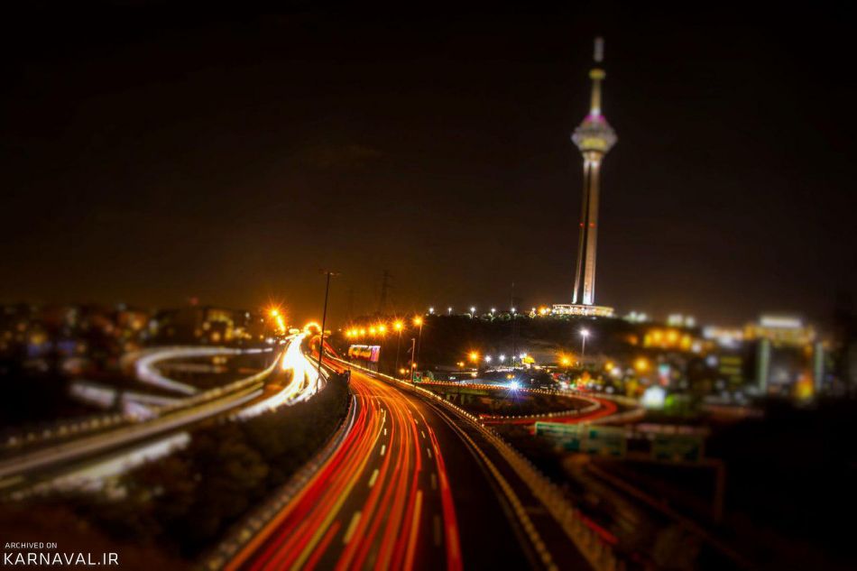 برج میلاد