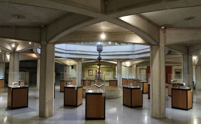 موزه ملی قرآن کریم موزه ملی قرآن کریم