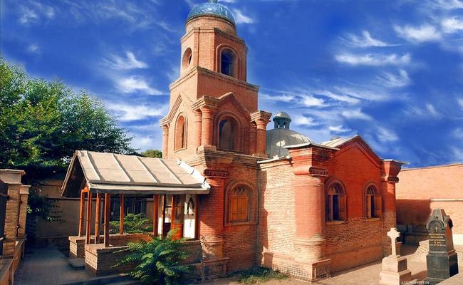 کلیسای کانتور کلیسای کانتور