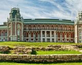 موزه تساریتسنو مسکو موزه تساریتسنو مسکو