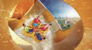 پارک آبی وایلد وادی پارک آبی وایلد وادی