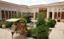 موزه آب یزد موزه آب یزد