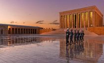 مقبره آتاتورک آنکارا مقبره آتاتورک آنکارا