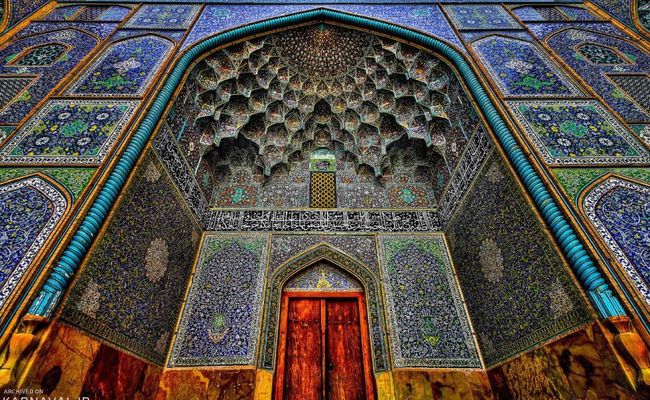 مسجد امام اصفهان مسجد امام اصفهان