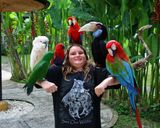 باغ پرندگان کوالالامپور باغ پرندگان کوالالامپور