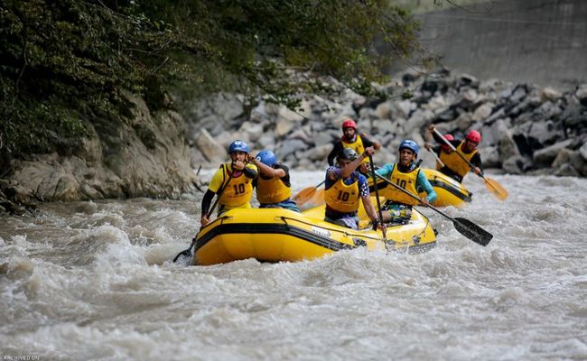 رفتینگ در هراز رفتینگ در هراز