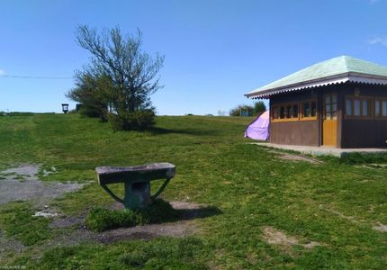 جنگل فندقلو نمین مرکز اقامتی فندقلو | Photo by : Unknown