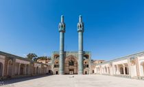 آرامگاه شاه نعمت الله ولی آرامگاه شاه نعمت الله ولی