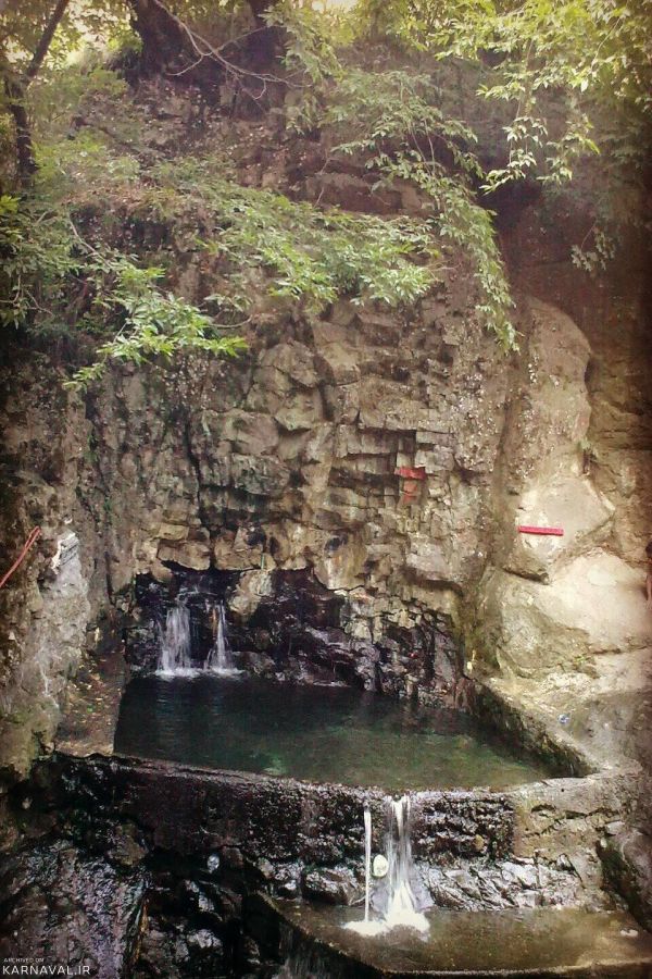آبگرم میشه سویی | Photo by : Unknown
