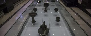 موزه شهر قزوین موزه شهر قزوین