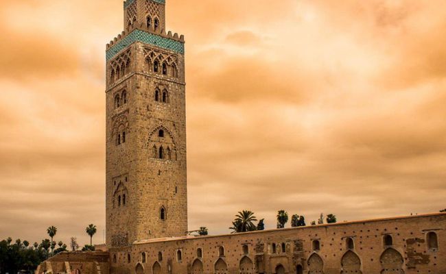مسجد کوتوبیا مراکش مسجد کوتوبیا مراکش