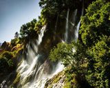 آبشار بیشه لرستان آبشار بیشه لرستان
